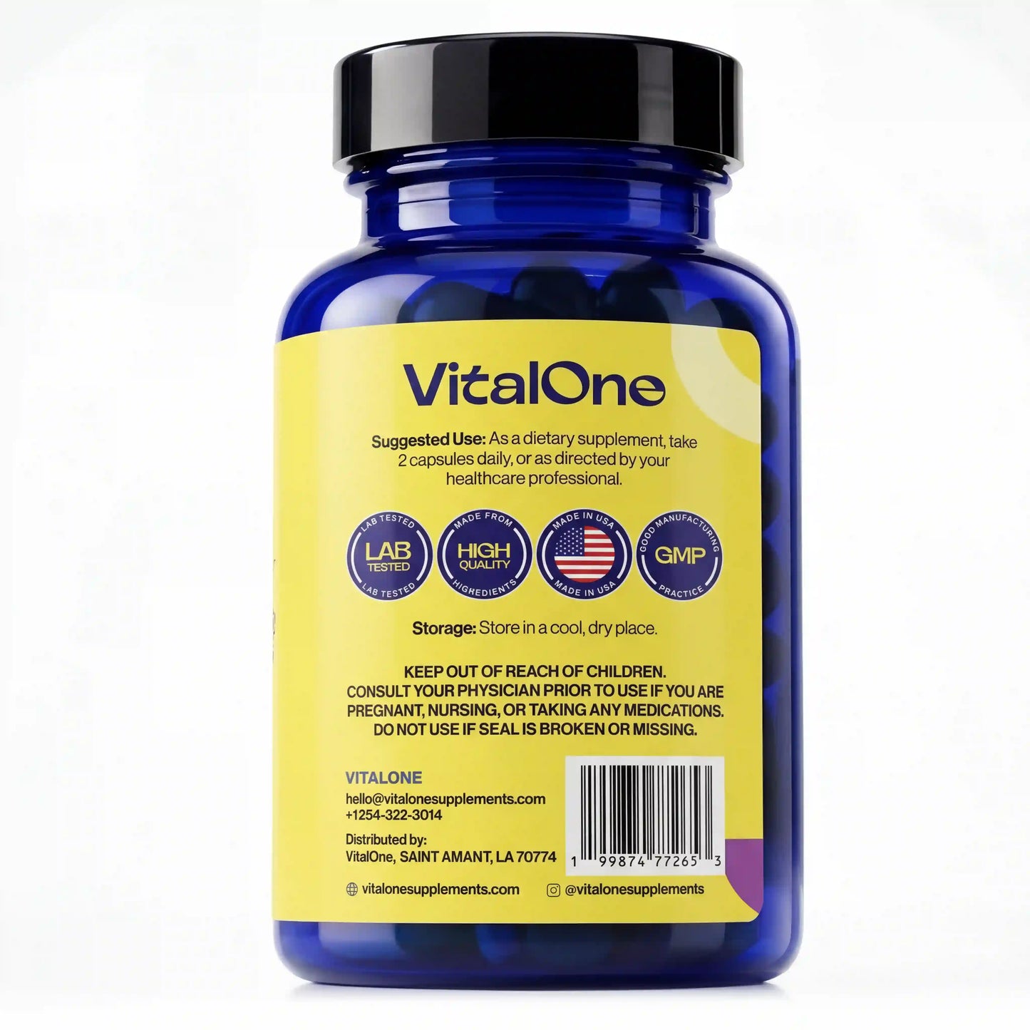 Apigenin + L-Theanine