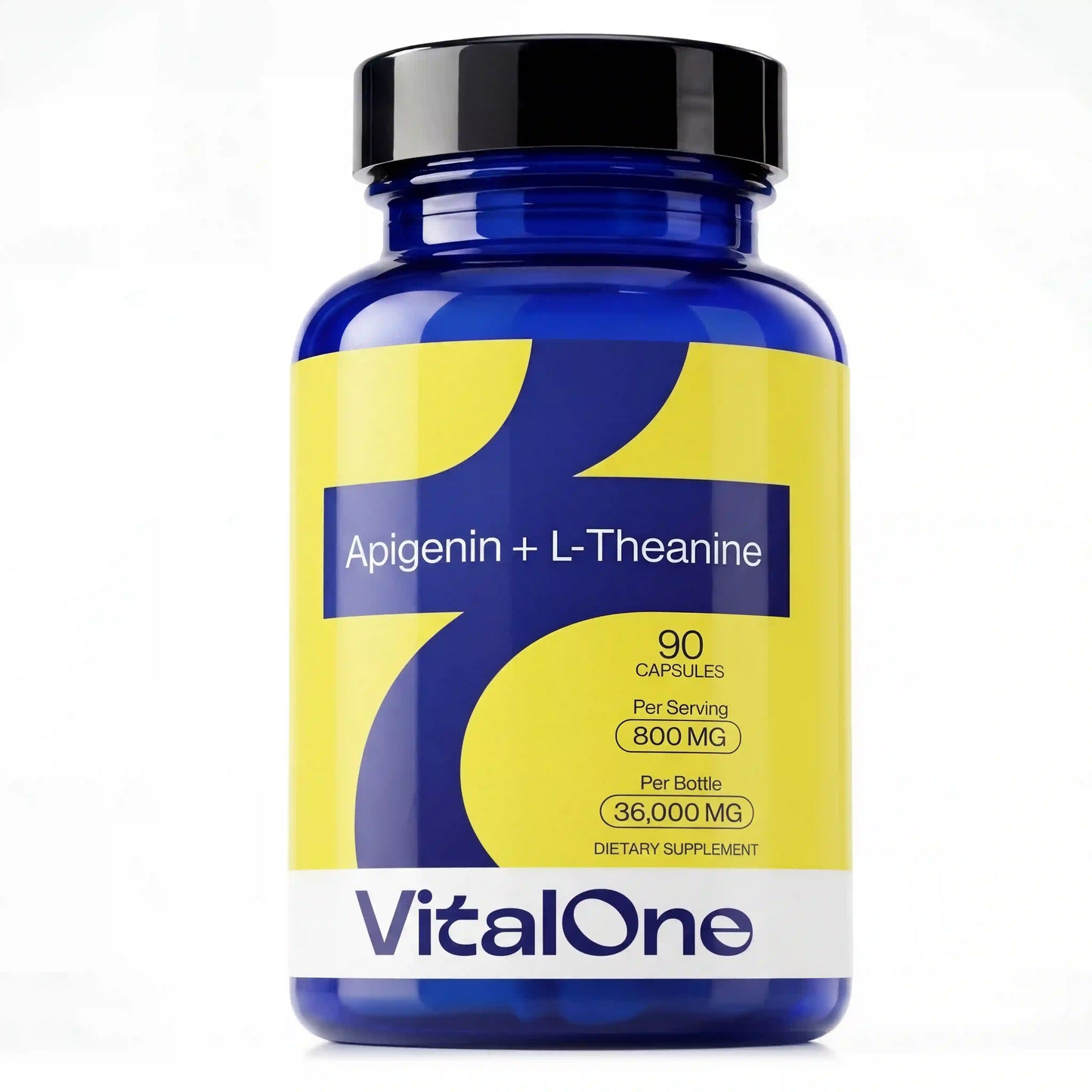 Apigenin + L-Theanine