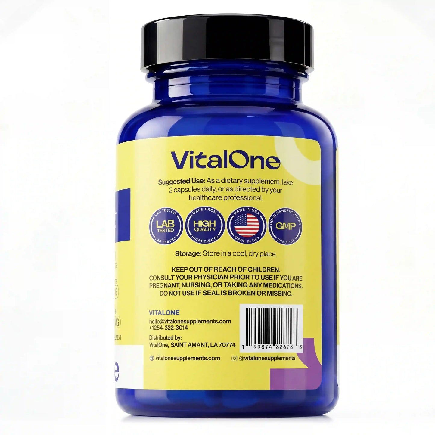 Urolithin A + Essentials Blend