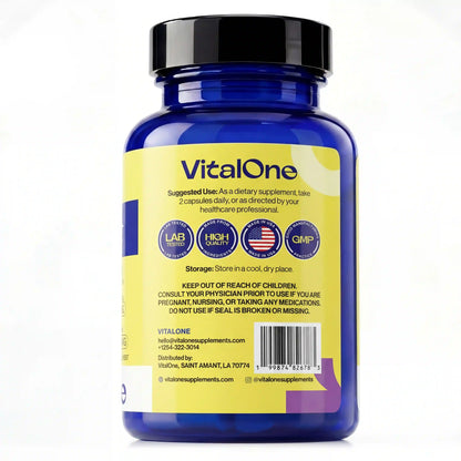 Urolithin A + Essentials Blend
