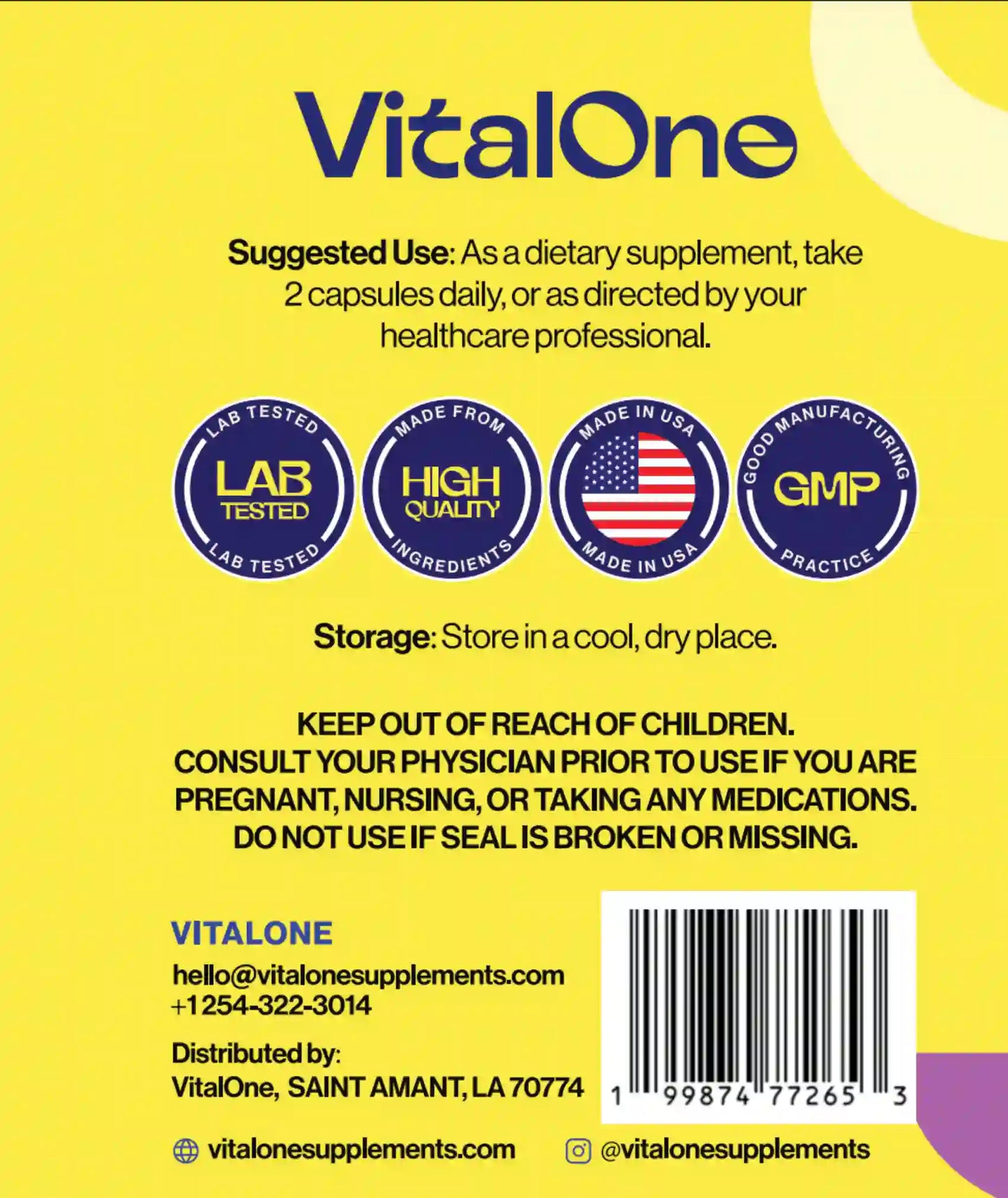 Apigenin + L-Theanine