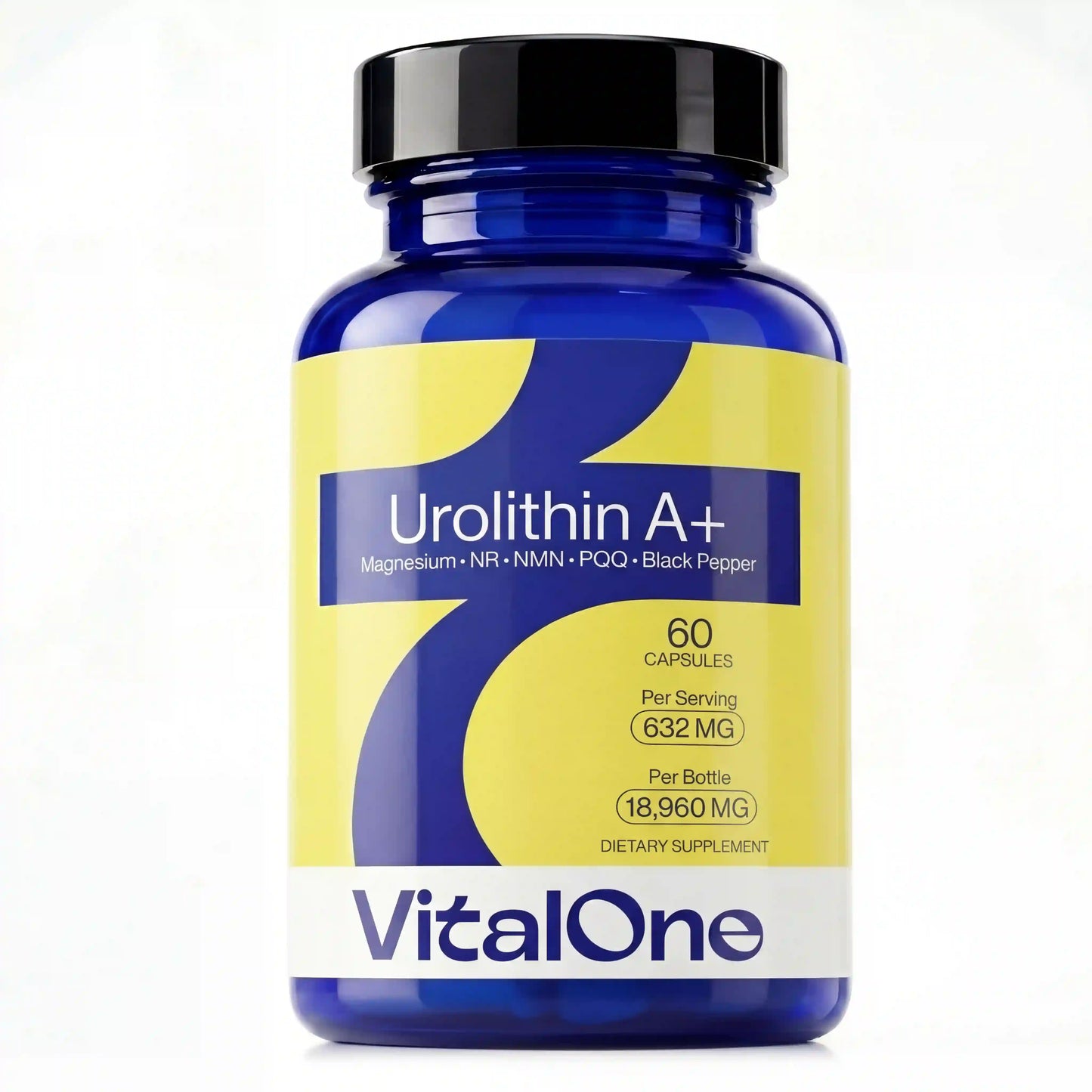 Urolithin A + Essentials Blend