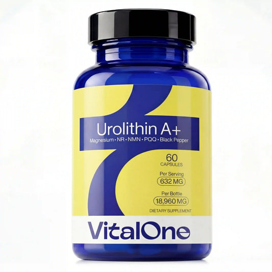Urolithin A + Essentials Blend